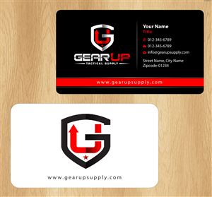 Diseño de Tarjeta de Presentación por Infinitive Technology para este proyecto | Diseño: #6126573