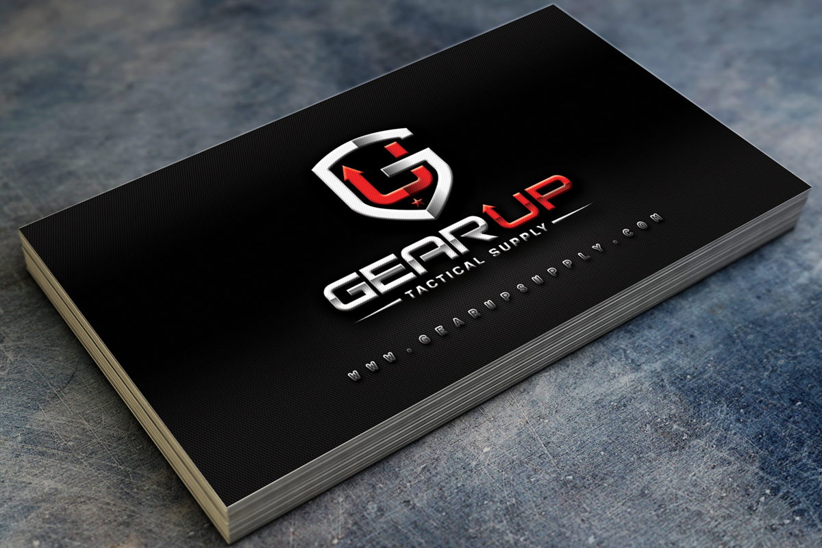 Business Card Design by KacperM-Official for this project | Design #6125763