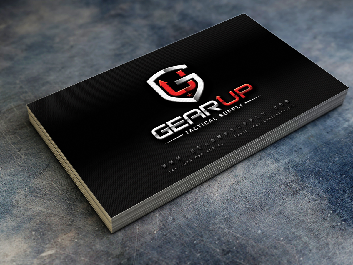 Business Card Design by KacperM-Official for this project | Design #6125767