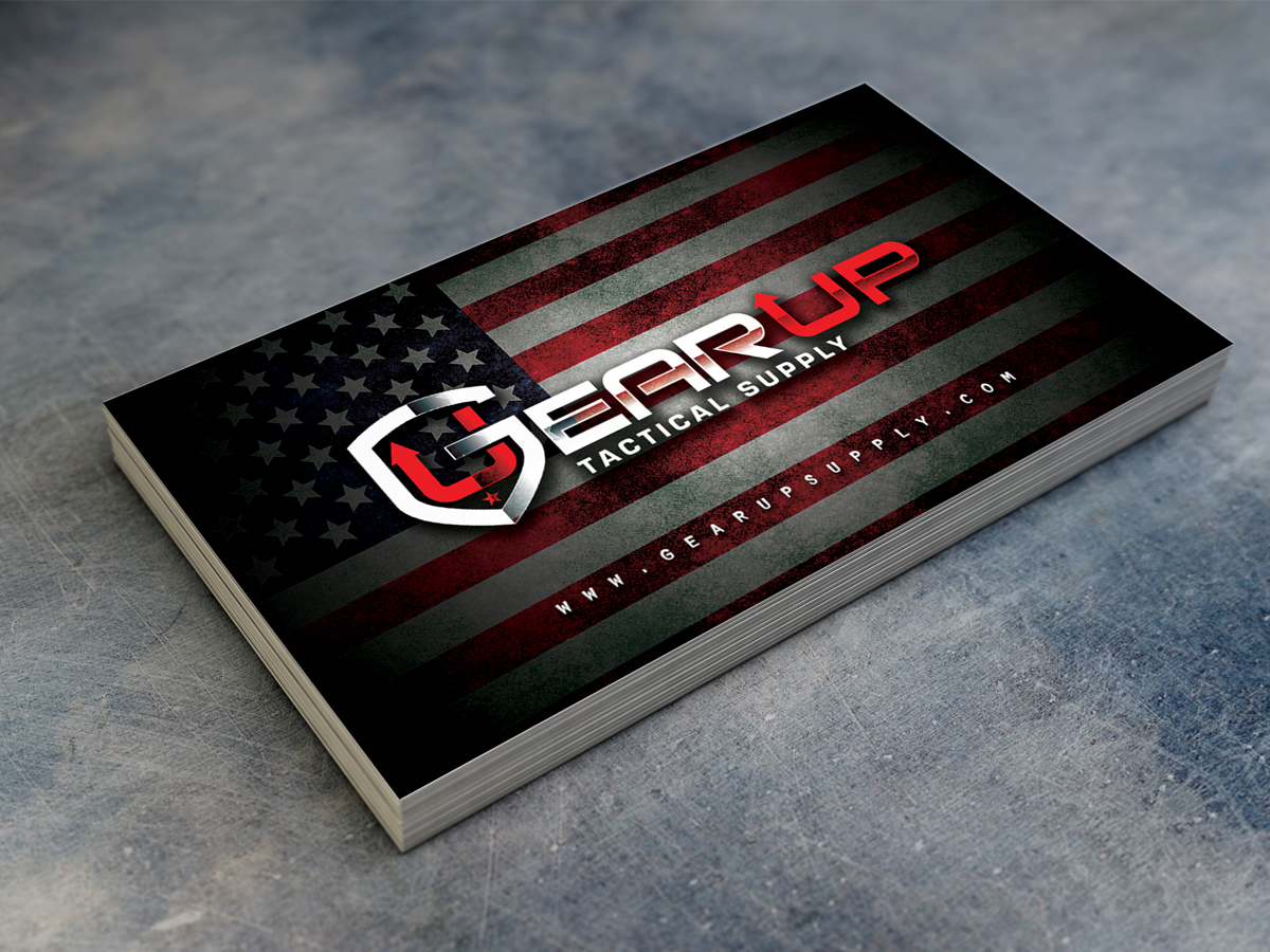 Business Card Design by KacperM-Official for this project | Design #6132027