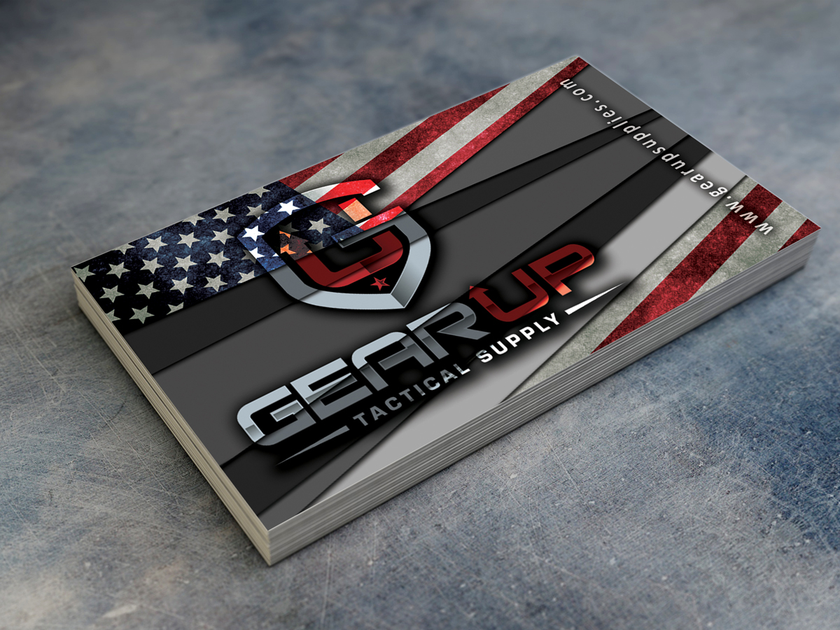 Business Card Design by KacperM-Official for this project | Design #6132056