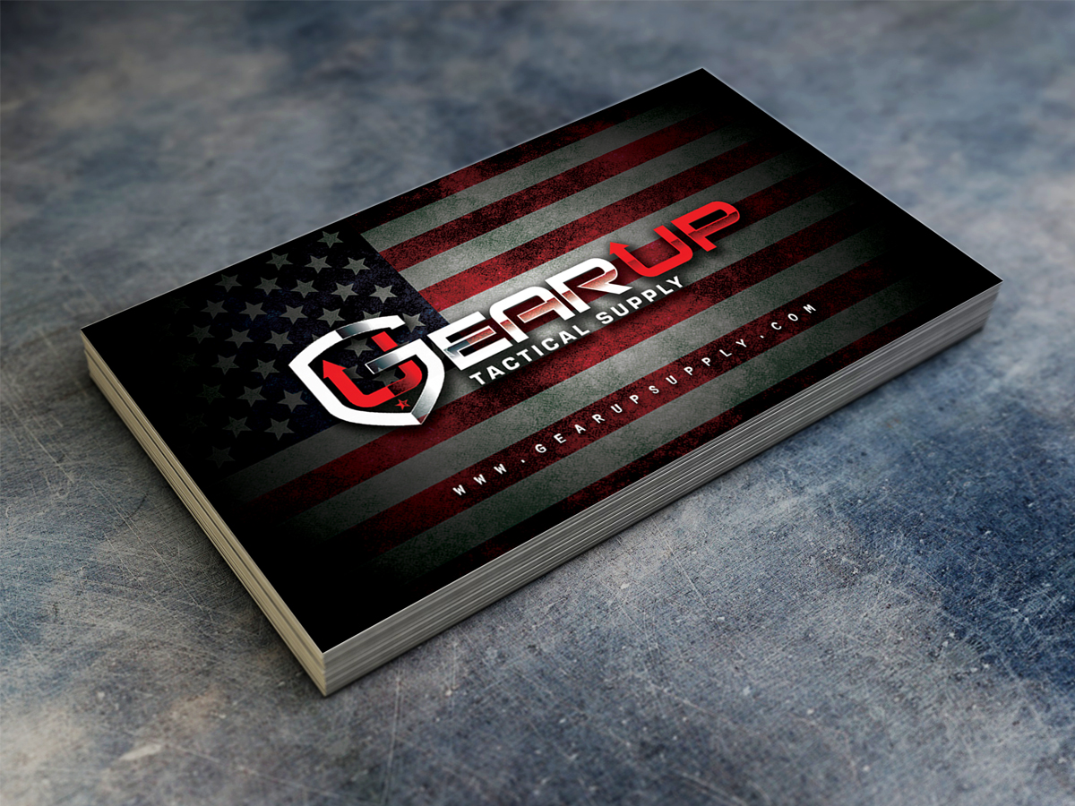 Business Card Design by KacperM-Official for this project | Design #6133622