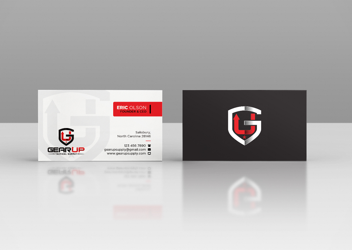 Business Card Design by Cyanide Designz for this project | Design #6125998