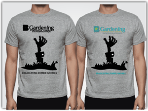 T-shirt Design by mobius6