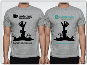 Diseño de Camiseta por mobius6 para este proyecto | Diseño: #6147153