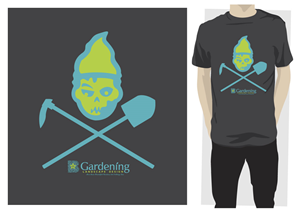 T-shirt Design by ReigeDesign