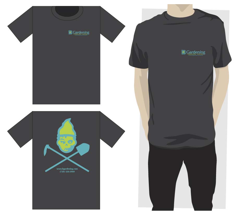 T-shirt Design by ReigeDesign for this project | Design #6242299