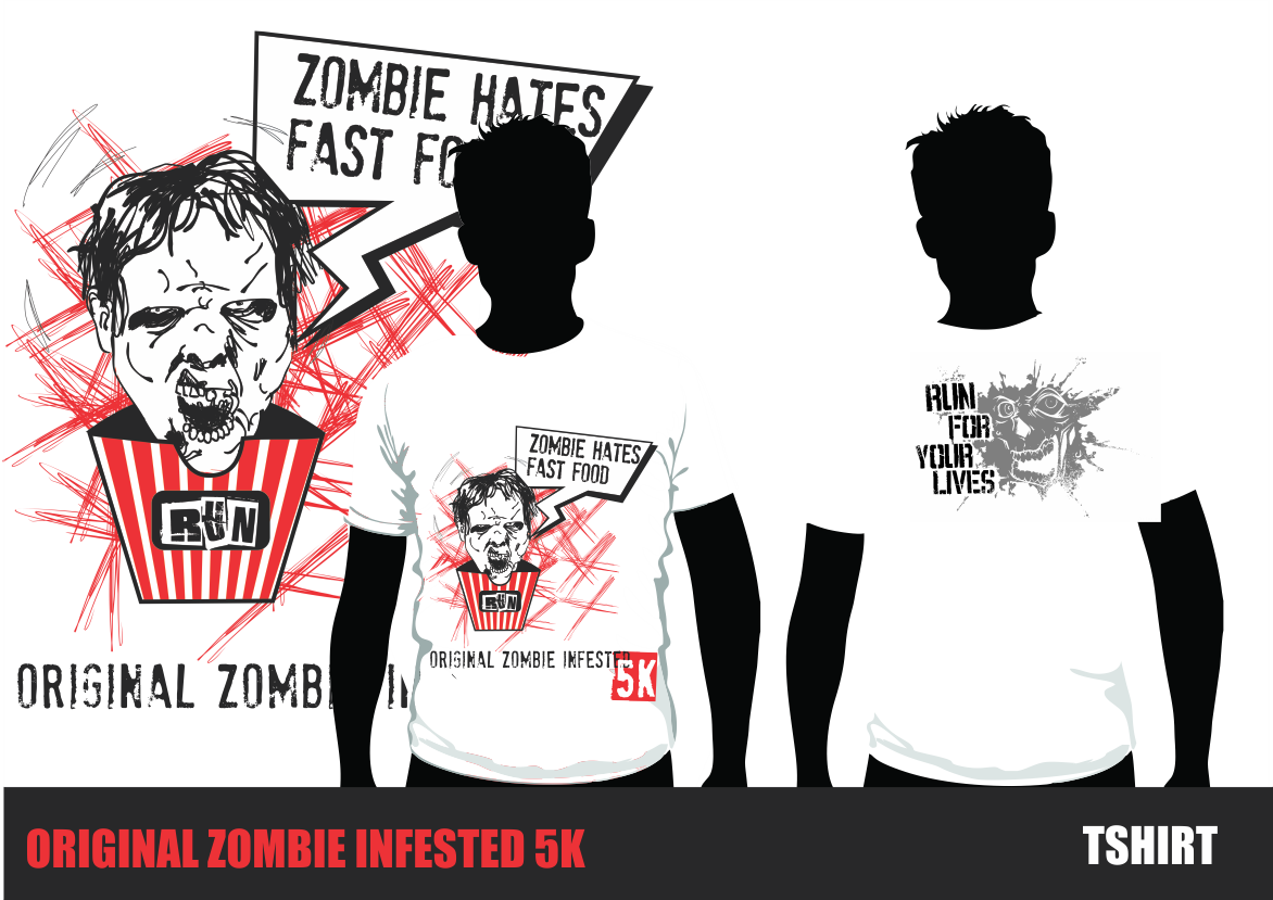 T-shirt Design by NU BE MOL for this project | Design #6116542