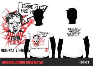 T-shirt Design by NU BE MOL