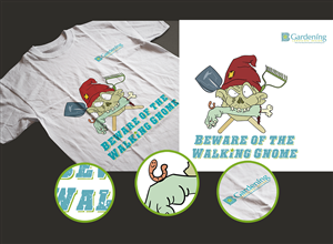 Diseño de Camiseta por Cooperama para este proyecto | Diseño: #6278757