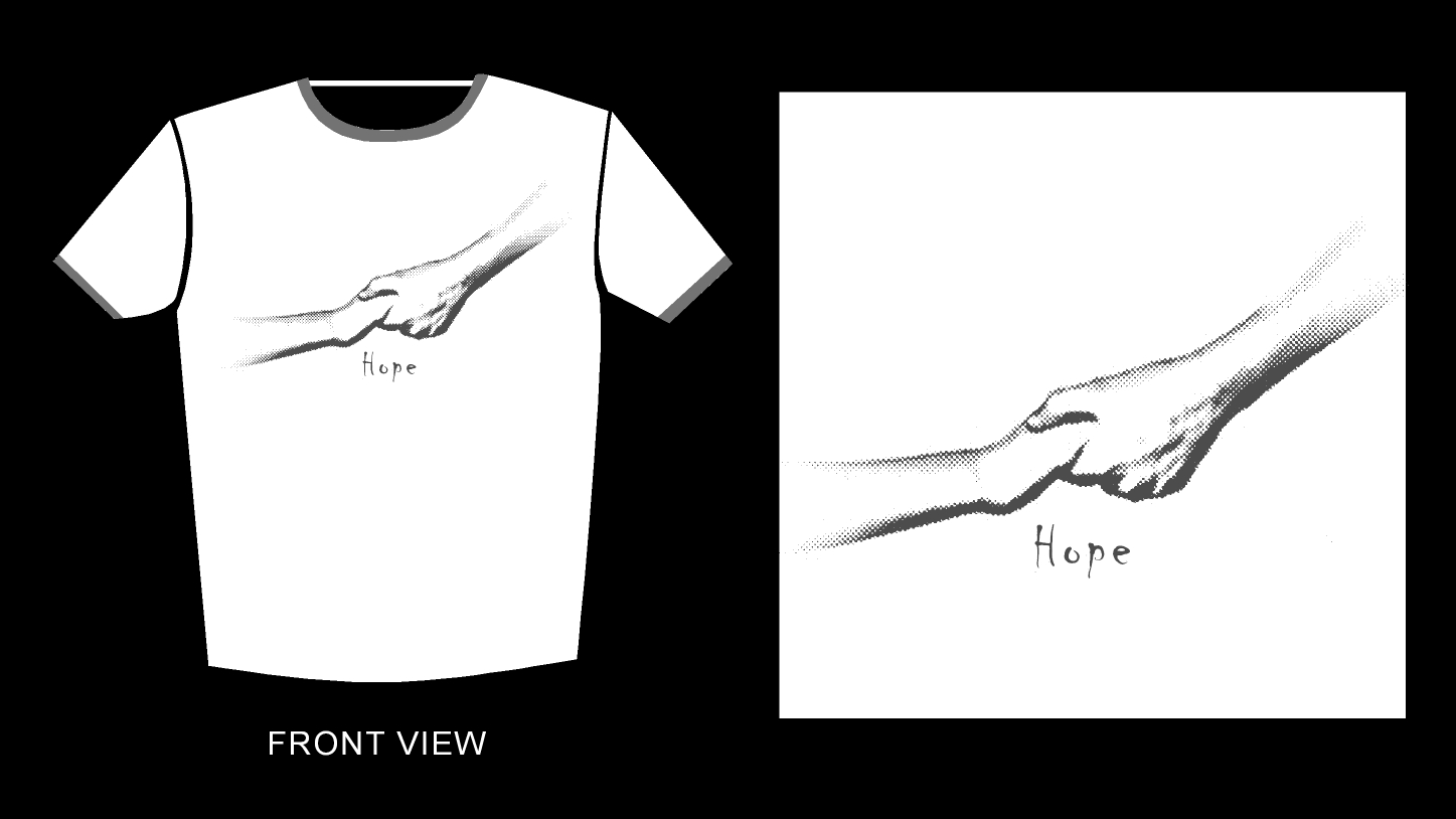 T-shirt Design by NG KIA HUI for One Shirt at a Time | Design #330225