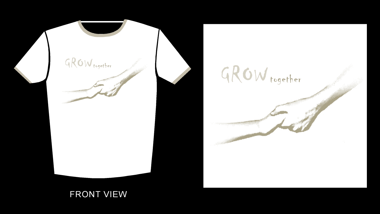 T-shirt Design by NG KIA HUI for One Shirt at a Time | Design #330234