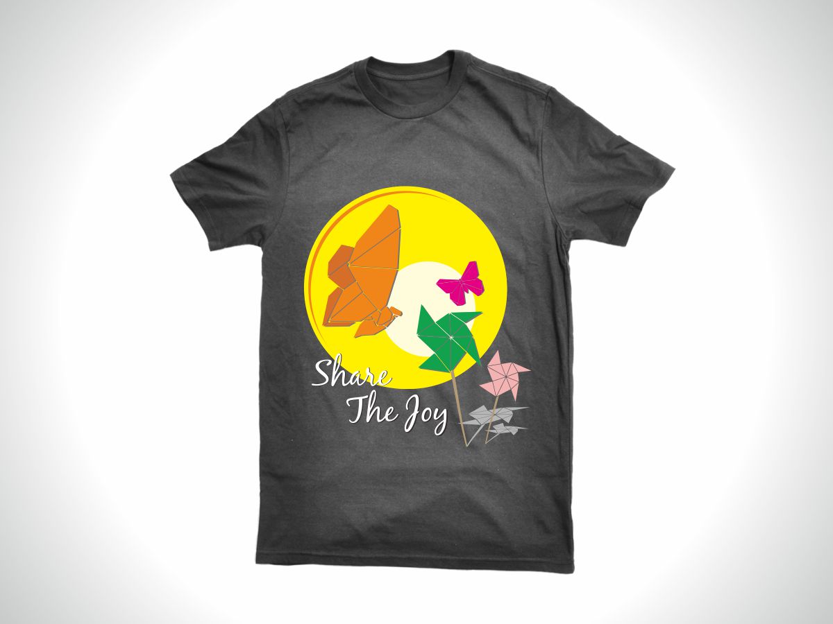 T-shirt Design by denuj for One Shirt at a Time | Design #335707