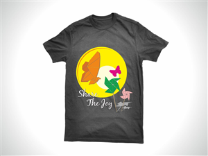 Diseño de Camiseta por denuj para One Shirt at a Time | Diseño #335707