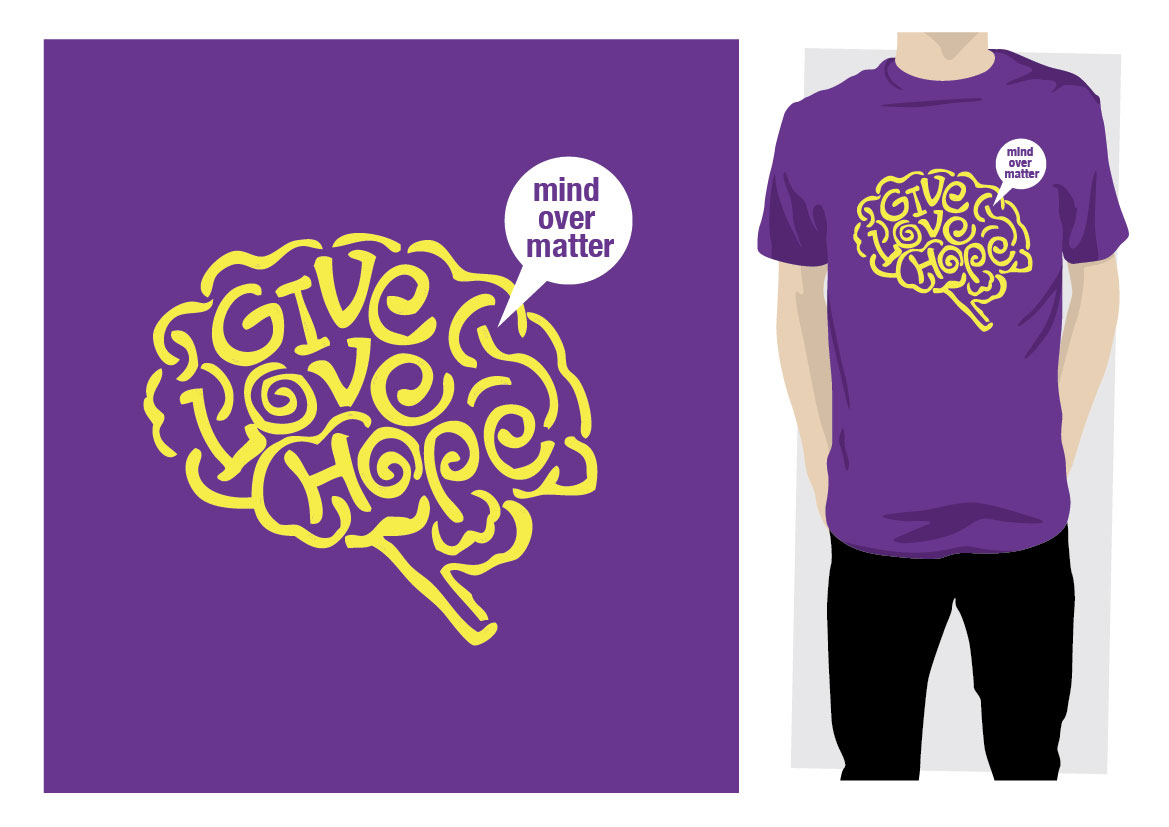 T-shirt Design by ReigeDesign for One Shirt at a Time | Design #334418