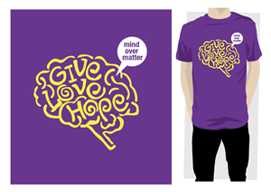 T-shirt Design by ReigeDesign