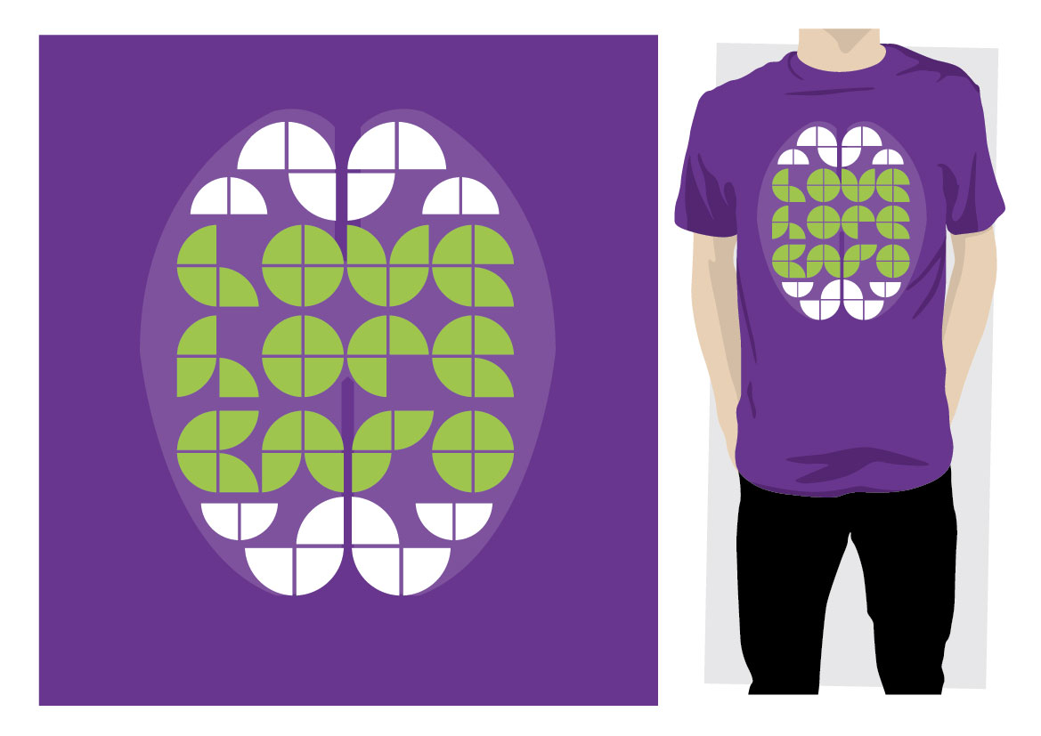 T-shirt Design by ReigeDesign for One Shirt at a Time | Design #334421