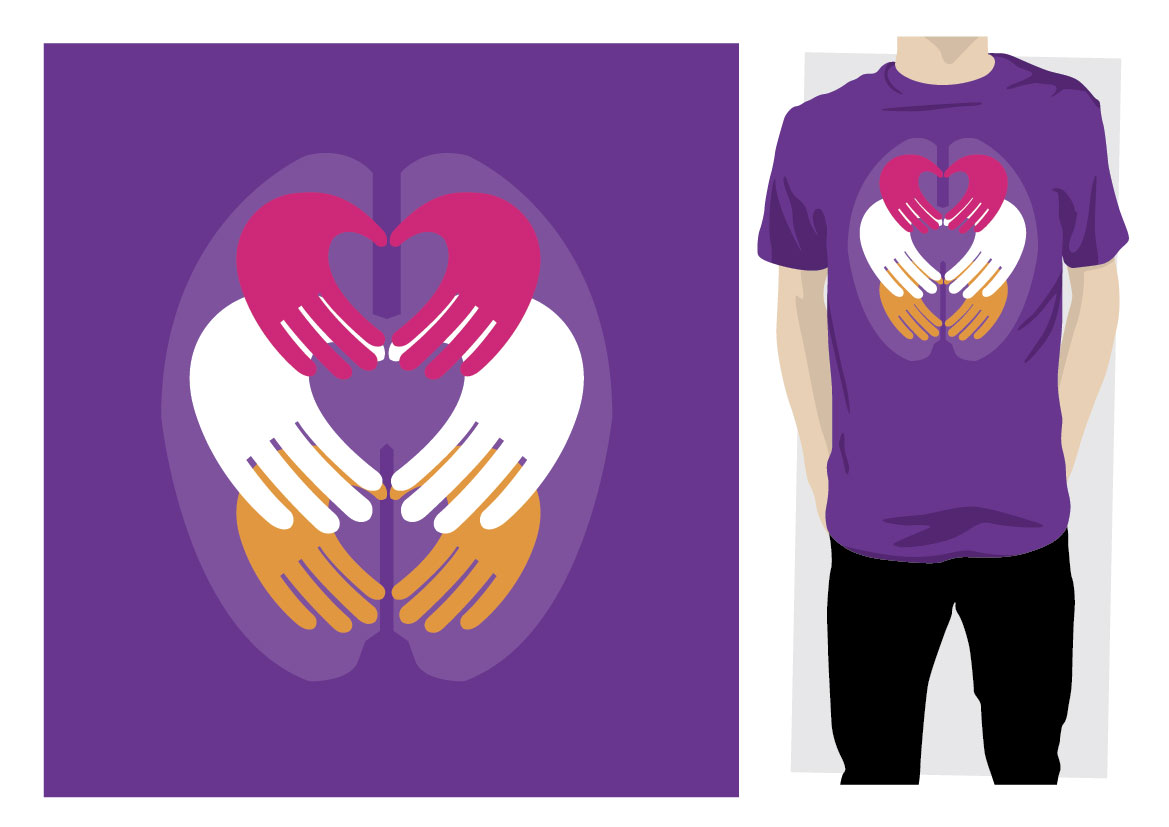 T-shirt Design by ReigeDesign for One Shirt at a Time | Design #334445