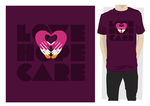 T-shirt Design by ReigeDesign for One Shirt at a Time | Design: #341498