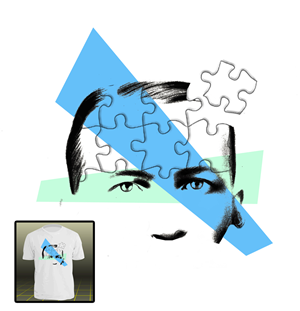 T-shirt Design by cashton107 for One Shirt at a Time | Design: #330265