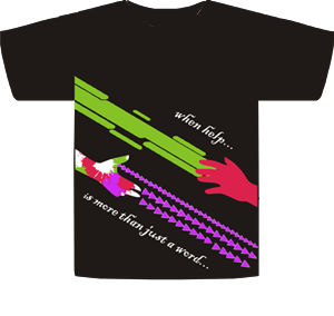 T-shirt Design by Phrasetyo for One Shirt at a Time | Design: #337671