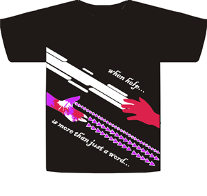 T-shirt Design by Phrasetyo for One Shirt at a Time | Design: #338359