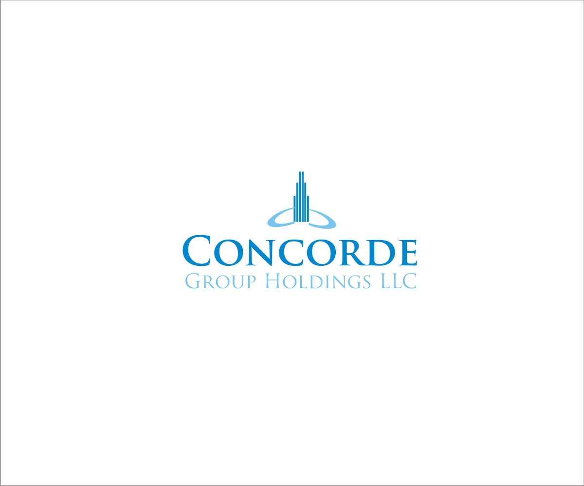 Logo Design by Falguni for Concorde Group Holdings, LLC | Design #6145883