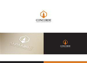 Logo Design by ketoprofen for Concorde Group Holdings, LLC | Design: #6118102