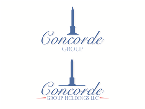 Logo Design by fontasdesign for Concorde Group Holdings, LLC | Design: #6159214