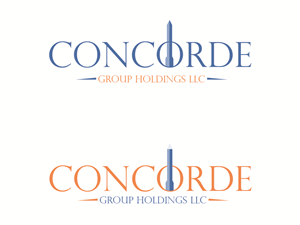 Logo Design by fontasdesign for Concorde Group Holdings, LLC | Design: #6160038