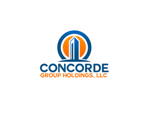 Logo Design by eddy for Concorde Group Holdings, LLC | Design: #6120125