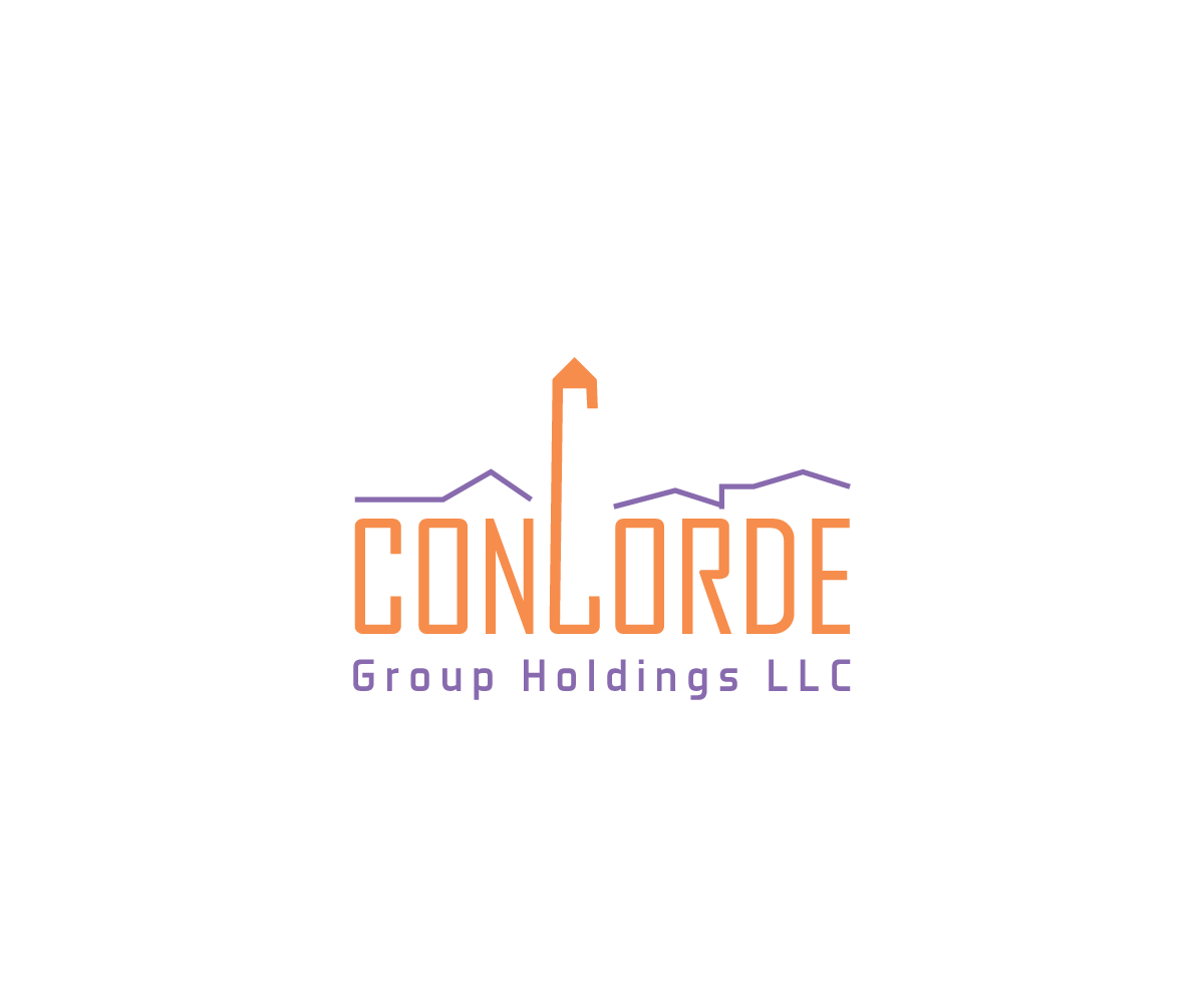 Logo Design by briliana for Concorde Group Holdings, LLC | Design #6133254