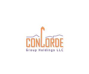 Diseño de Logo por briliana para Concorde Group Holdings, LLC | Diseño #6133495