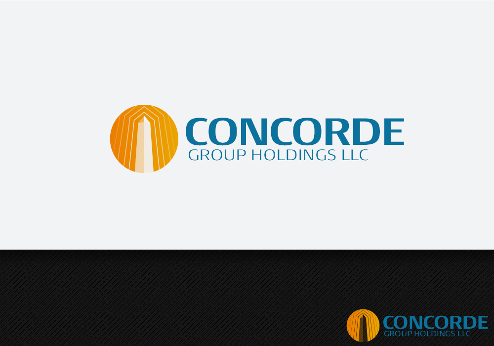 Bold, Serious, Real Estate Logo Design for Concorde (required), can