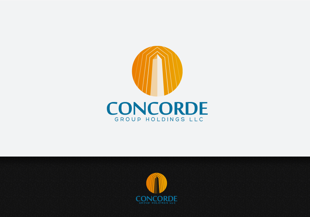 Bold, Serious, Real Estate Logo Design for Concorde (required), can