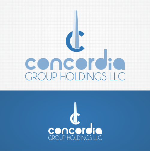 Logo Design by Rubens Goulart for Concorde Group Holdings, LLC | Design #6158665