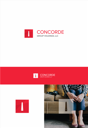 Logo Design by Naavyd for Concorde Group Holdings, LLC | Design: #6121116