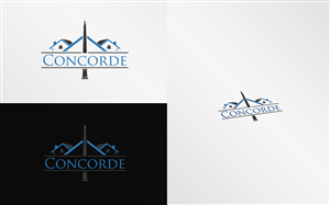 Logo Design by Grafactory for Concorde Group Holdings, LLC | Design: #6151259