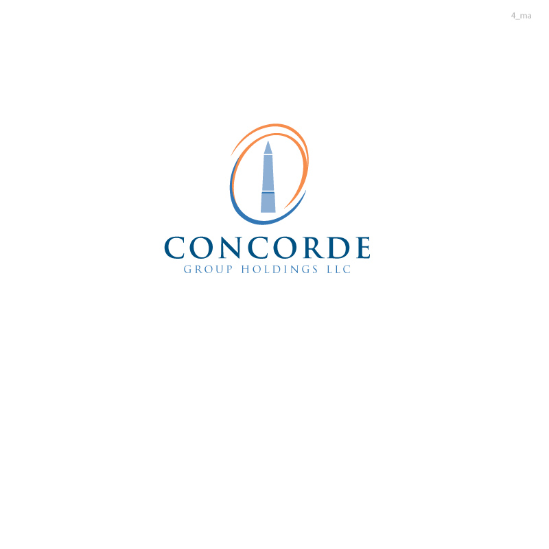 Logo Design by instudio for Concorde Group Holdings, LLC | Design #6122328
