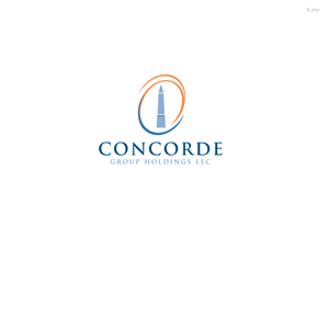 Logo Design by instudio for Concorde Group Holdings, LLC | Design: #6122328