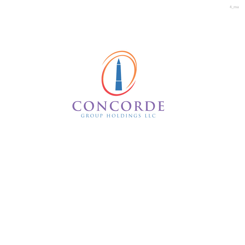 Logo Design by instudio for Concorde Group Holdings, LLC | Design #6133636