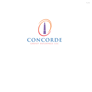 Logo Design by instudio for Concorde Group Holdings, LLC | Design: #6133639
