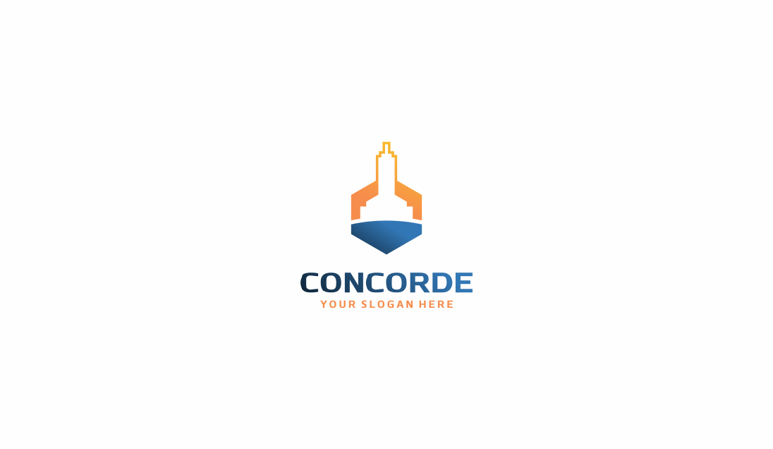 Logo Design by DLC STUDIO for Concorde Group Holdings, LLC | Design #6117382
