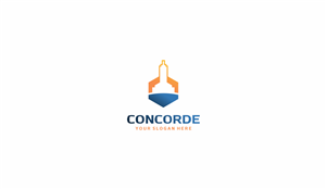 Diseño de Logo por DLC STUDIO para Concorde Group Holdings, LLC | Diseño #6117382