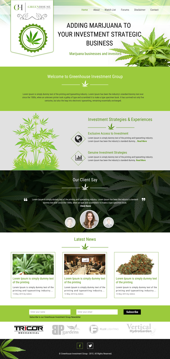 Web Design by rightway for this project | Design #6175534