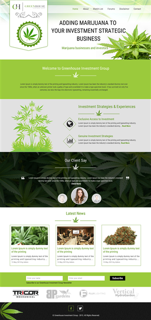 Web Design by rightway
