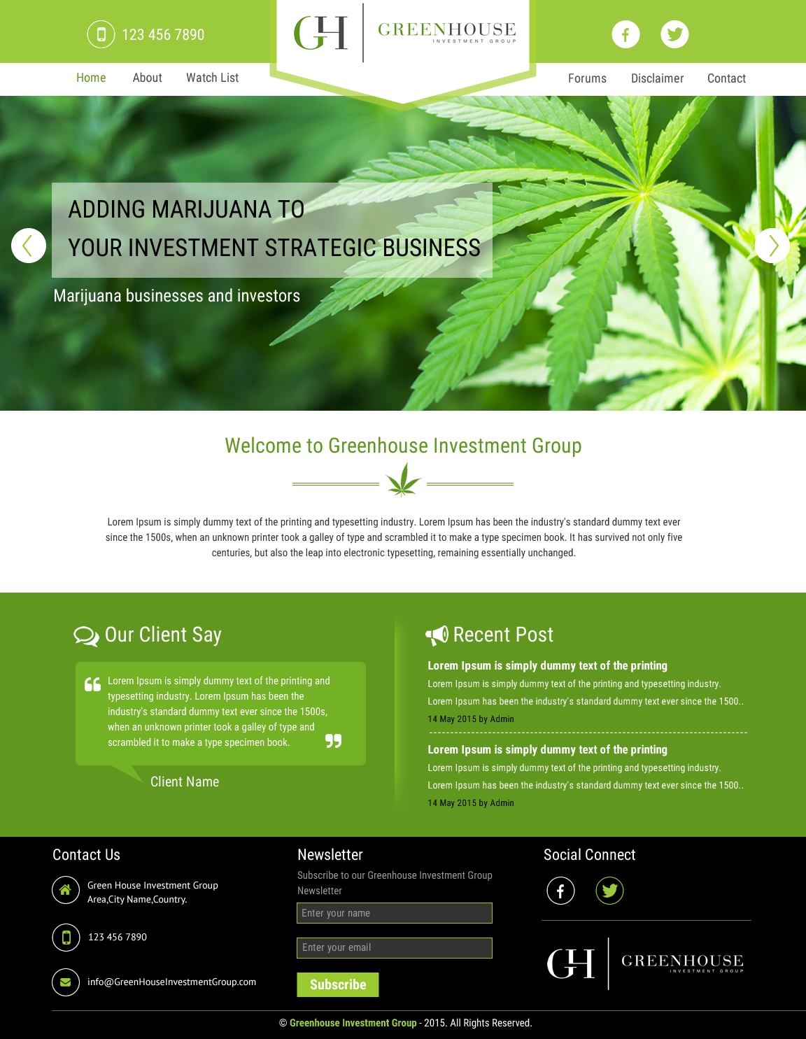 Web Design by rightway for this project | Design #6175554
