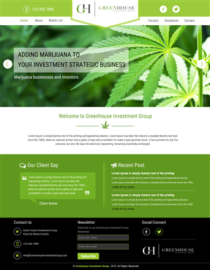 Web Design by rightway for this project | Design: #6175554