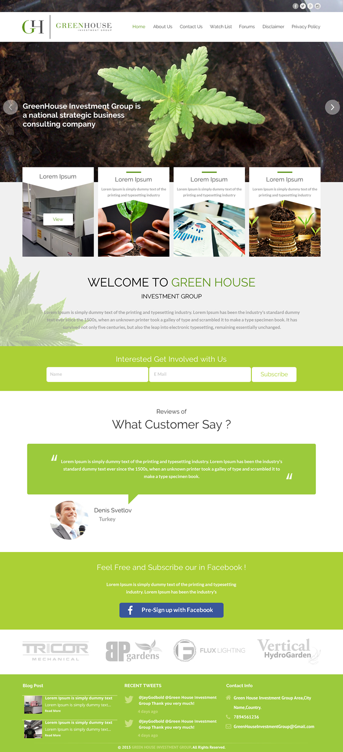 Web Design by rightway for this project | Design #6175558