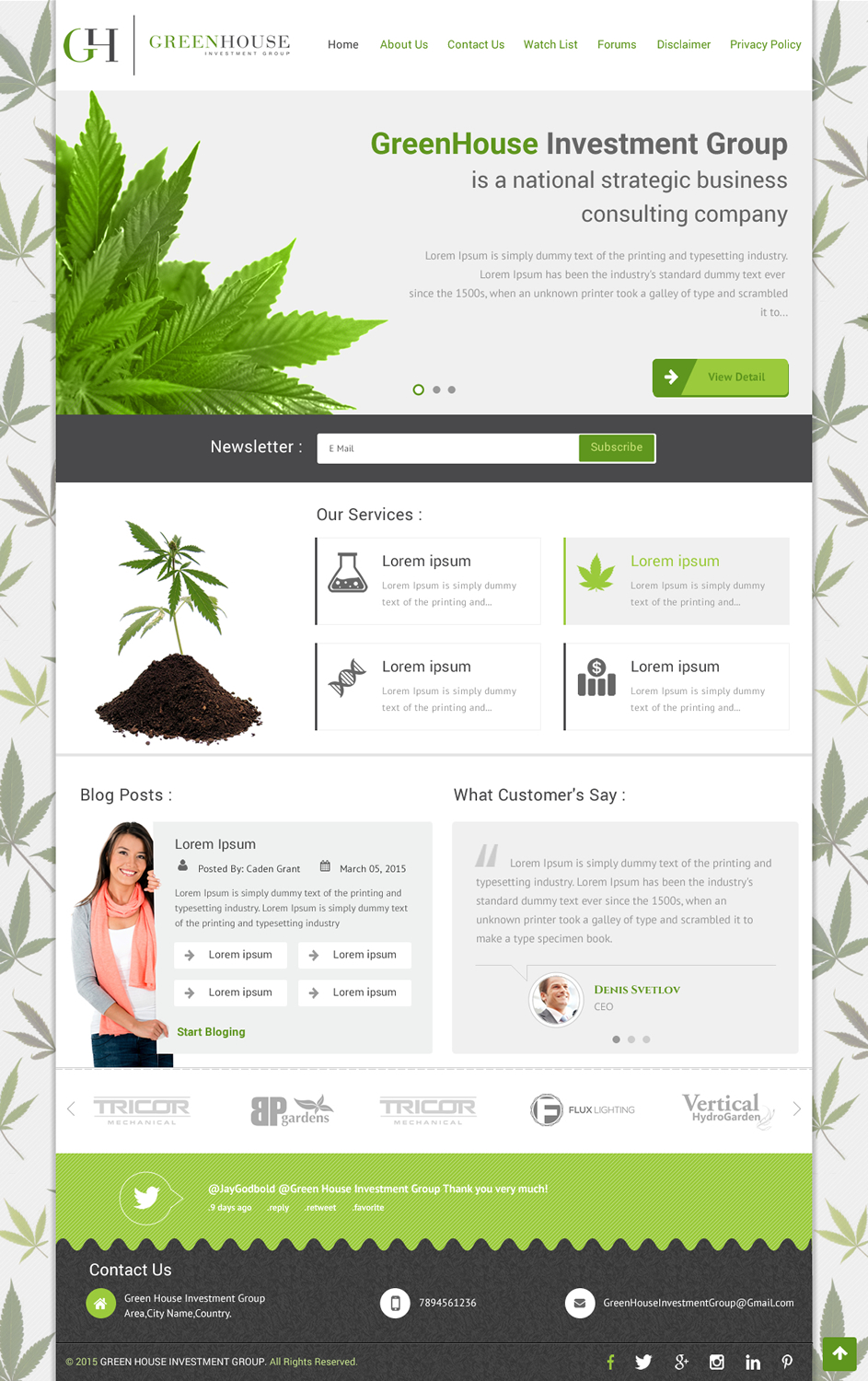 Web Design by rightway for this project | Design #6175574